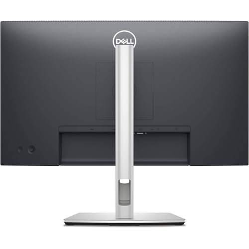 Image of Dell PRO 24 Plus P2425H 24 inch FHD IPS Monitor 2 Pack | 4-Way Adjustability Tilt /Swivel /Pivot /Height, Anti-Glare, Flicker Free, 250 nits, VESA Mount, Displayport, HDMI, Black /Silver