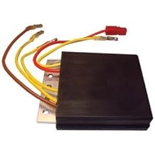 2357 New Voltage Regulator for Polaris Sportsman 700 OEM Repl. # 2204317