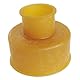SOMATHERM FOR YOU - P174-30 - Barrel WC Doppelsteckdose Gummischale diam.30 parablond bis 60 mm