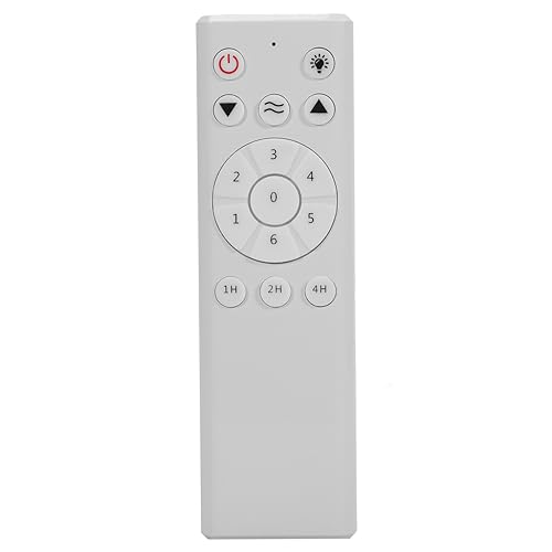 Ventilador de Teto Ventisol Fênix Branco Silver Inverter Controle Remoto, 02 Lâmpadas Led Inclusas -