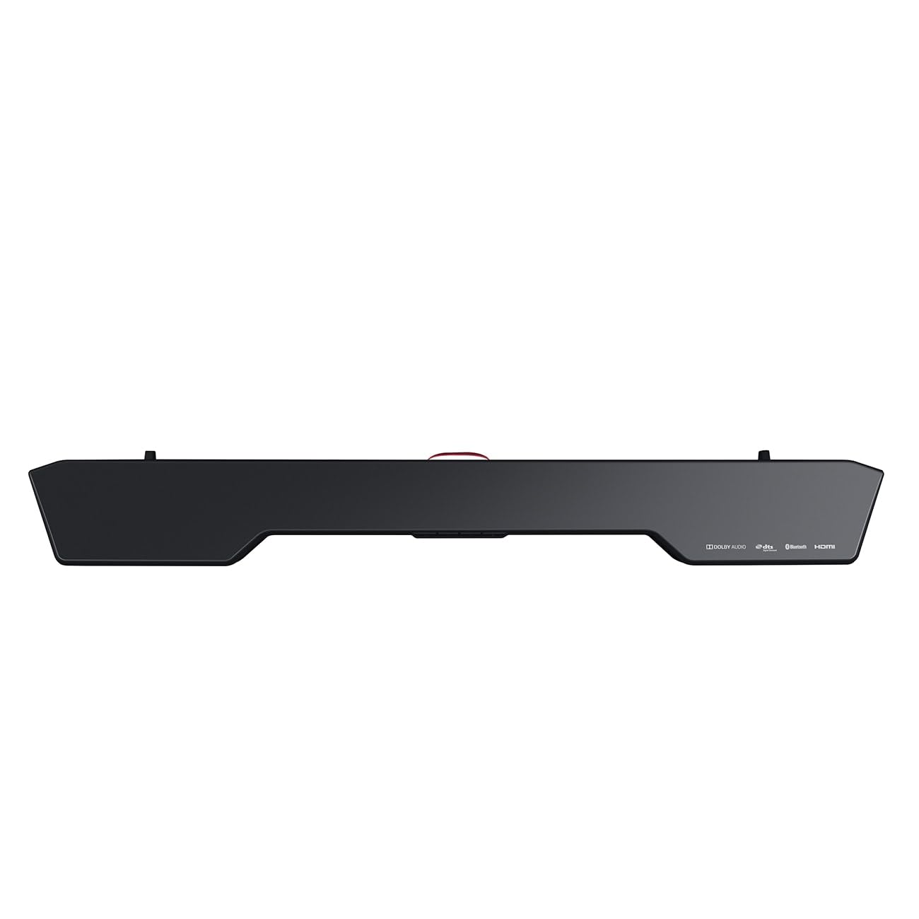 Teufel CINEBAR DUETT Surround Power Edition 4.1-Set - Soundbar mit Subwoofer & Kabellose Aktiv Rear-Speaker, Dolby Audio, Bluetooth, HDMI 3D ARC CEC - schwarz