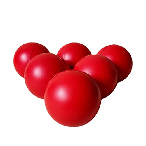 5 Pcs Mini Esponja Jogar Bolas | Jogar Bolas para Sólidos,Pacote de 12 mini bolas leves para brinque