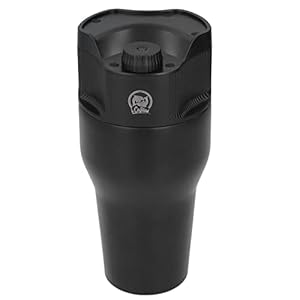 Draagbare Espressomachine, 500 Ml / 17 Oz 10 W USB Oplaadbare Batterij Verwarming Water Draagbare Espressomachine, Reisgadgets Draagbaar Koffiezetapparaat Perfect voor Kamperen Rijden Thuis en op Kant