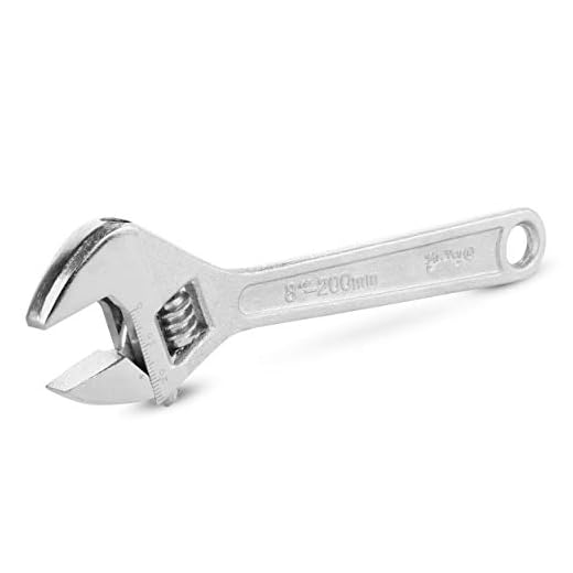 Mr. Pen- Wrench, Adjustable Wrench, 8 Inch, Adjustable Wrenches, Wrench Adjustable, Adjustable Wrench 8 inch, Large Wrench, Large Adjustable Wrench, Wrench Large, Monkey Wrench