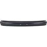 For Mazda B2200 / B2600 Front Bumper 1990 91 92 1993 | 2-Door | Center | 2WD | Painted Black | MA1002113 | UE6050030B