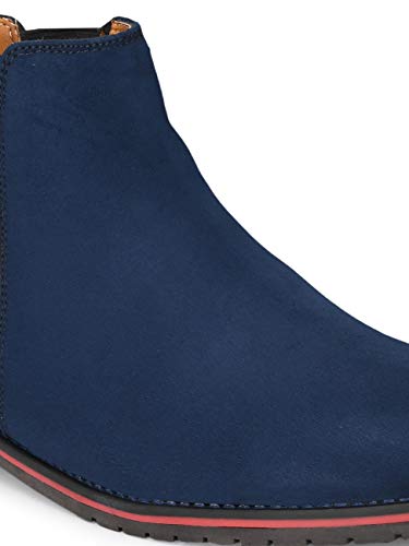 Image of Eego Italy Stylish and Comfortable Men's Chelsea Boot