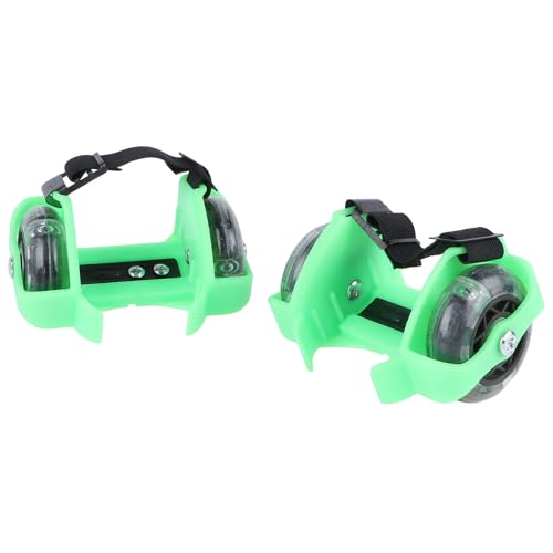 Chaussures à roulettes lumineuses LED pour garçon et fille