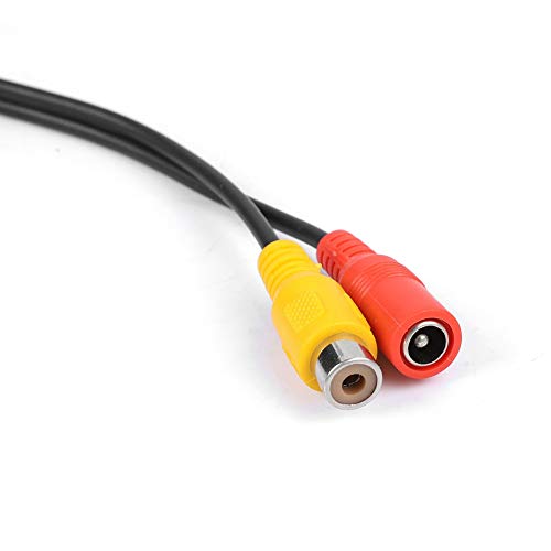 Image of Zopsc Rear View Backup Camera, 12V, 170 Wide Angle, Night Vision, Car Parking Reversing Mirror Camera