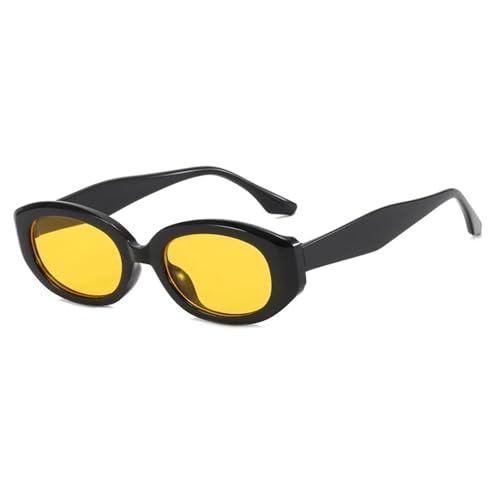 Lunettes de soleil polarisées avec monture ovale légère pour sport et vacances