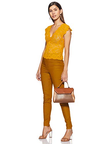 Image of Marks & Spencer Womens Light Wash High Rise Skinny Fit Jegging