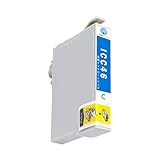 ICC46 純正品併用 シアン 互換インク�