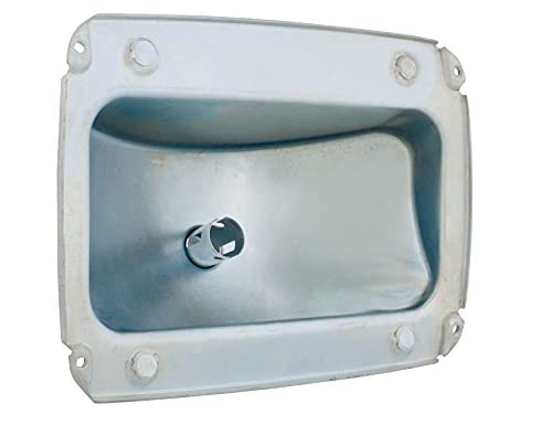 United Pacific Zinc Plated Tail Light Housing For 1964.5-66 Ford Mustang by United Pacific - Used condition - CA$10.34