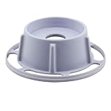 Repuesto de Tapa Inferior de Jarra de licuadora Compatible with electrodoméstico de Cocina Oster 110474-000-090 con Juntas tóricas