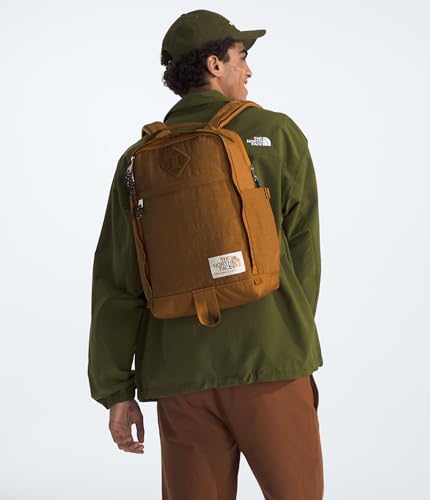 The North Face Berkeley Daypack, OS, Timber Tan/TNF Black - image 5