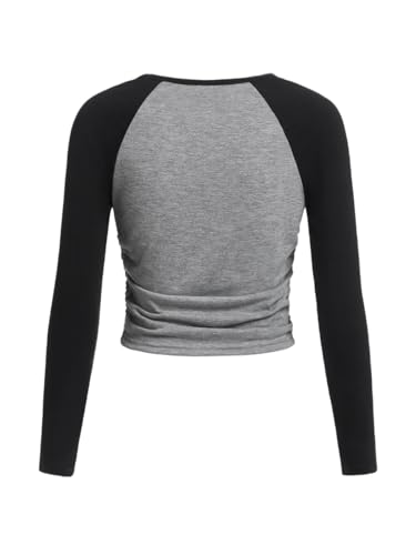 SOLY HUX Girl's Long Sleeve T Shirts Cute Graphic Tees Casual Teen Tops Preppy Back to School Clothes2