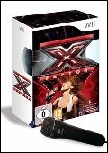 X Factor inkl. 2 Mikros - [Wii]