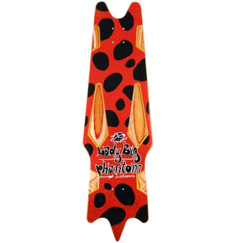 Krooked Lady Bug Phantom Deck
