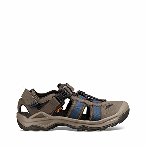 Teva Men's M Omnium 2 Leather Fisherman Sandal