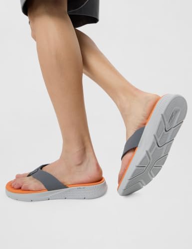 Image of Skechers Men Go Consistent Synthwav Slipper