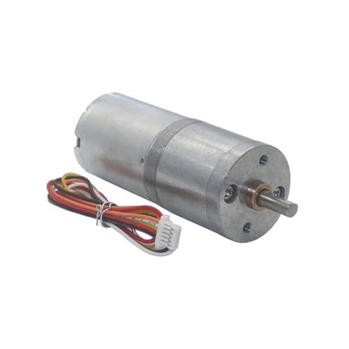 Moteur à courant continu sans balais Micro 370 BLDC 24V couple élevé - 4