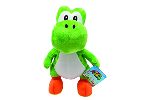 Nintendo Super Mario Peluche Yoshi 30 cm