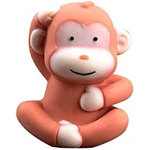 Nicole Natural Handmade Soap Silicone Mold 3D Monkey Shape Chocolate Candy Mould Craft Resin Clay Decorating Tool