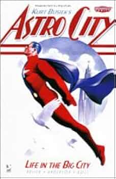 アストロシティ:コンフェッション アストロシティ:コンフェッション (JIVE AMERICAN COMICS