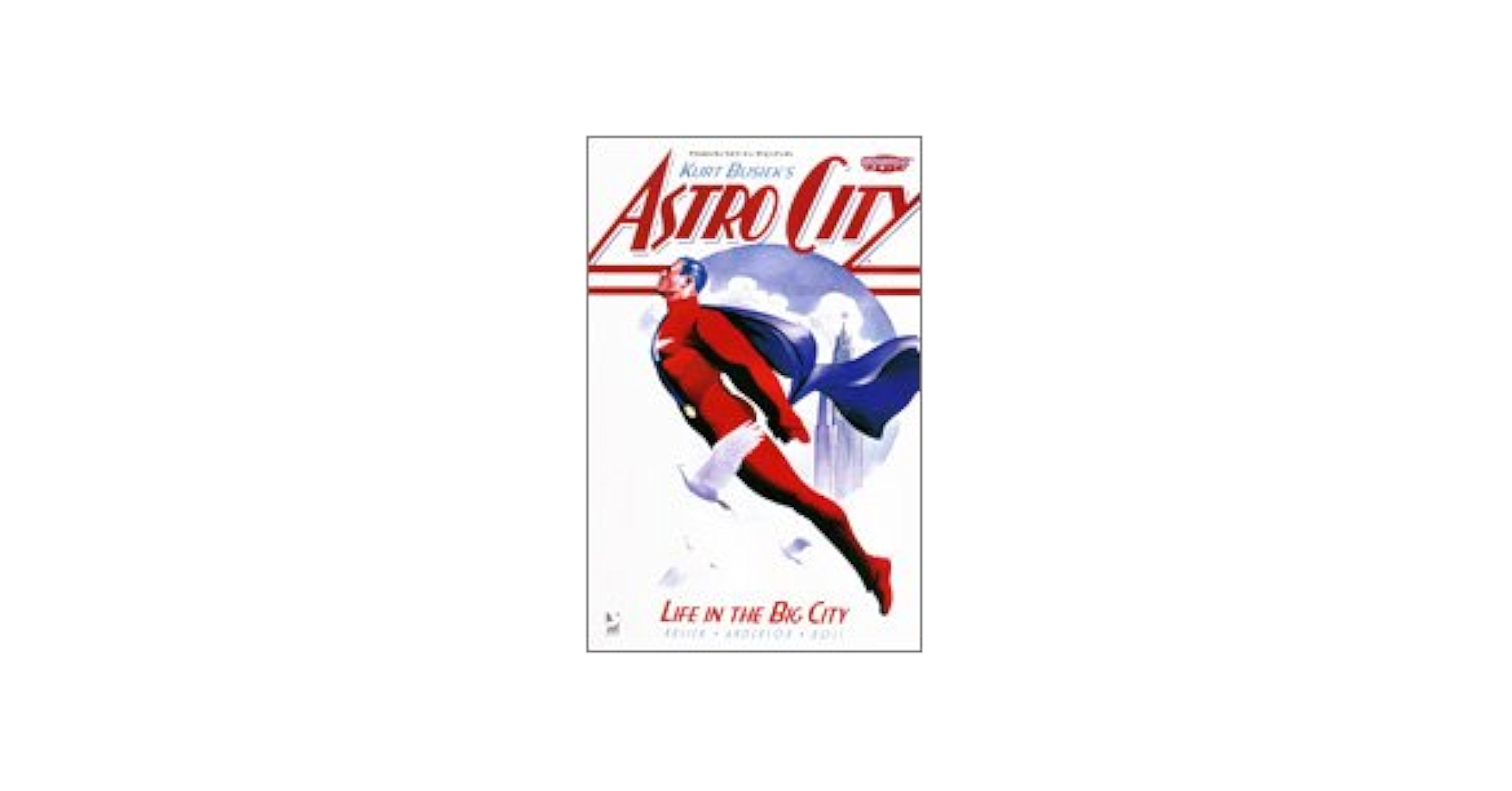 洋書 Astro City: Life in the Big City Amazon.com: Astro City (1995-1996) Vol. 1: Life in the Big