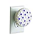 Airomé Wall Pluggable Aromatherapy Essential Oil Diffuser with LED Night Light, Pebble