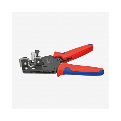 KNIPEX Tools 12 12 10 Precision Insulation Wire Stripper, 7.5 Inch by KNIPEX - Image 6