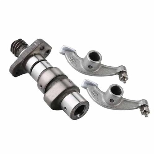 Balancín de motor motocicleta árbol levas recambio GS125 DR125 EN125 TU125 GZ125 3