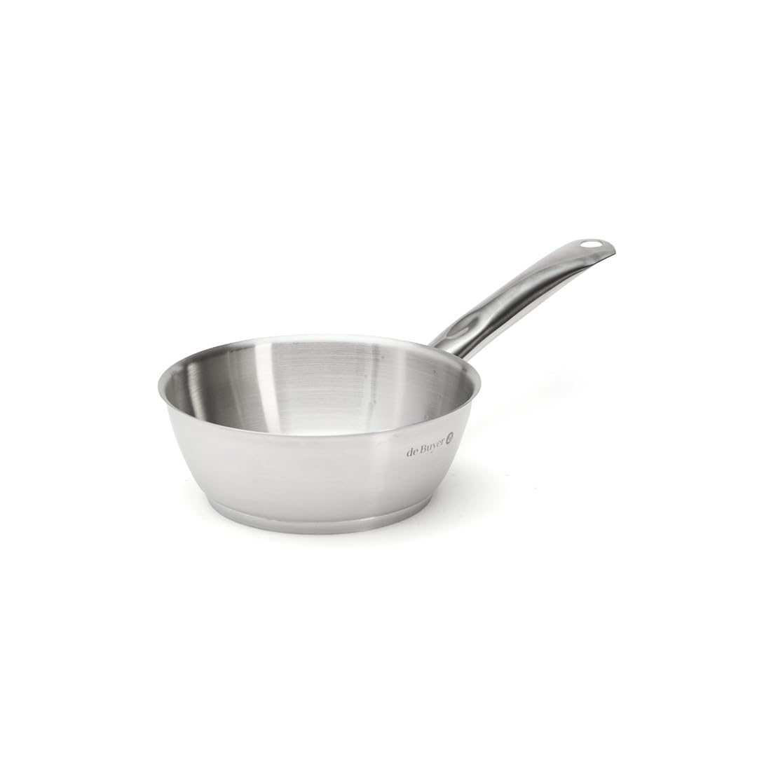 DE BUYER SAUTEUSE BOMBEE PRIM APPETY Ø20CM