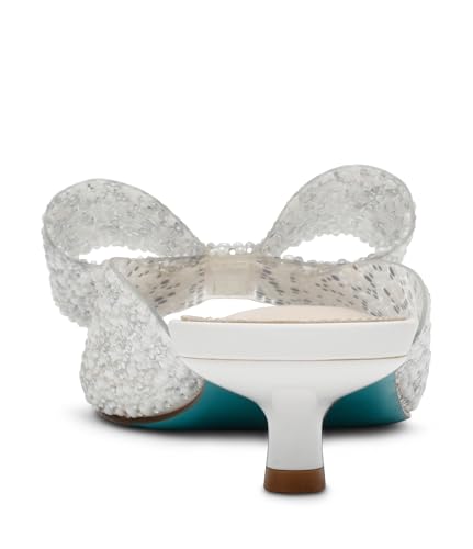 Escarpins Babe Betsey Johnson parfaits pour mariage et soiree chic - 3