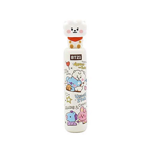株式会社ソロモン商事 BT21 モバイルバッテリー 3350mAh  MBT-BT21-RJ