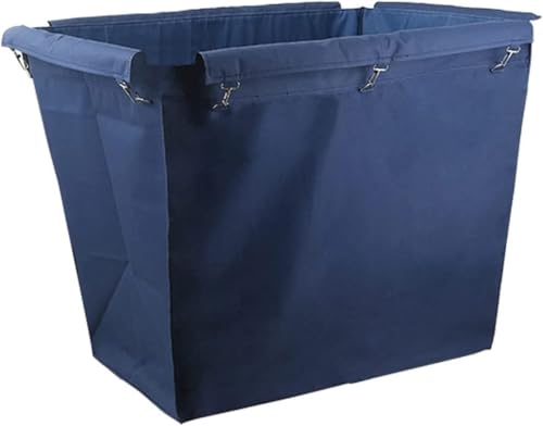 Chariot à linge à roulettes idéal pour simplifier la buanderie familiale