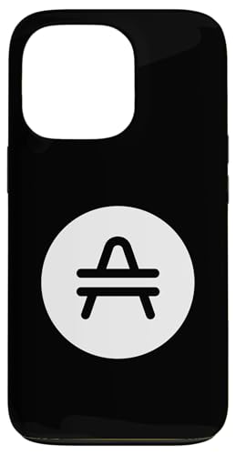 AMP �g�[�N���Í��ʉ݈Í��g���[�_�[�M�t�g�z���C�g�u���b�N�`�F�[�� �X�}�z�P�[�X iPhone 13 Pro �p