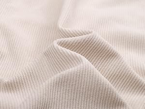 HOTIAN Womens Corduroy Pants Barrel Mid Rise Elastic Waist Loose Comfy Casual Baggy Trouser with Pockets - Image 5