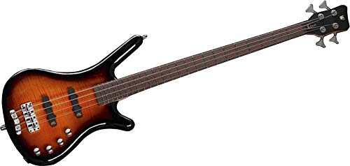 ベース Warwick Corvette Active EMG PU RockBass Warwick RockBass Corvette Electric Bass guitar Classic 4-String