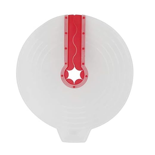 Splash Guard Water Bowl, Kitchen Aid Bowl Guard, Reusable Lightweight Shop for Home Cafe Restaurant