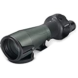 Swarovski Optik STR 80 20-60x80 Waterproof Spotting Scope with MOA Reticle, 17mm Eye Relief, 460mm Focal Length, 19' Min Focus Distance, 13' Depth Rating, Fogproof