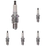NGK Spark Plug, NGK BR7ES Solid, ea, 1 (Pack of 5)