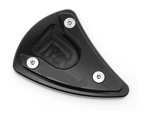 Extension béquille Vespa GTS 300 plaque d'agrandisseur de support latéral moto super sport