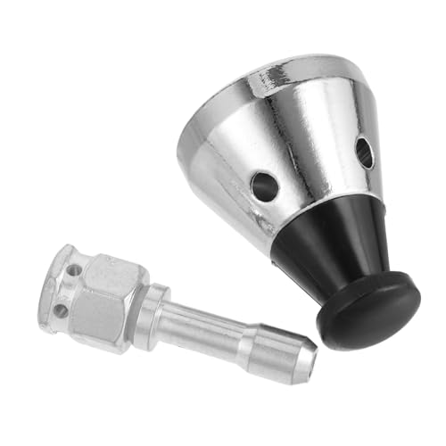 TOYZFRIENDY Válvula de Seguridad para Olla Presión Válvula de Escape de Vapor Antiexplosión con Accesorios Gestión Precisa de Presión para Cocción