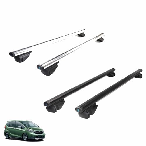 KUTOOK フリードGB フリード+ ハイブリッド クロスター 整理整頓 釣り キャンプ アウトドア パーツ アクセサリー クロスバー ルーフキャリア