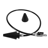 Sosoport Automotive Oil Drain Tool Pneumatic Rapid Fluid Evacuation Device for Waste Oil and Coolant Discharge Durable and Construction for Efficient Engine Maintenance