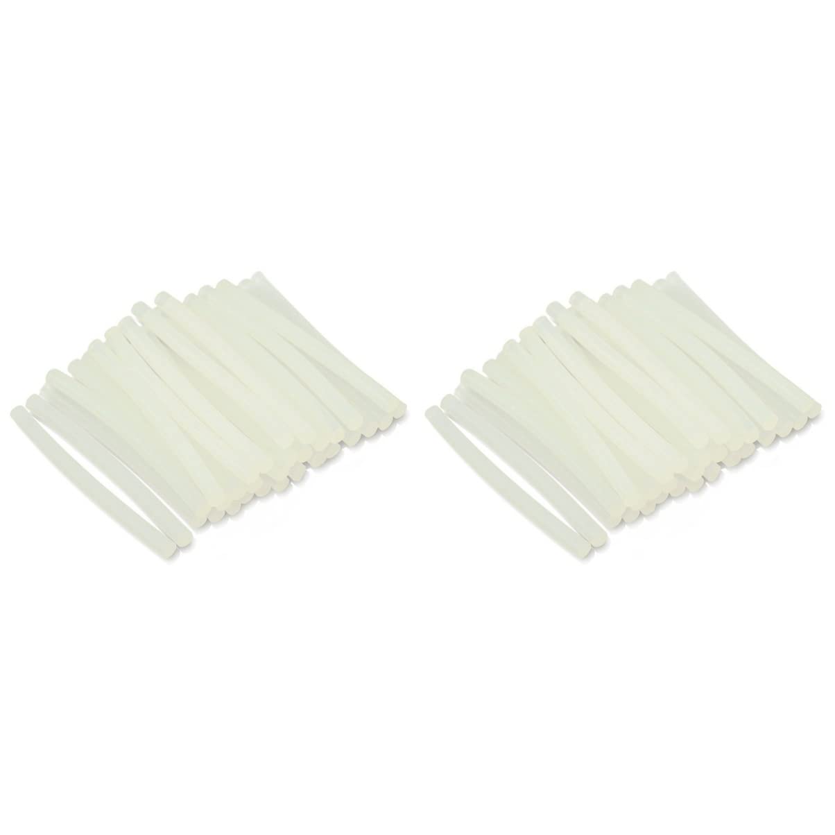 100 Pcs 100 Bonding Glue Sticks Professional Glue Stick White Gorilla Glue Hot Melt Adhesive Glue Sticks Hot Glue Sticks Full Size Mini Glue Stick Card Numbers Bulk Big Glue Stick
