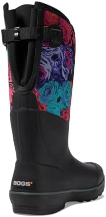 BOGS Women's Classic II Snow Boot, Black Multi, 10 | Image 4