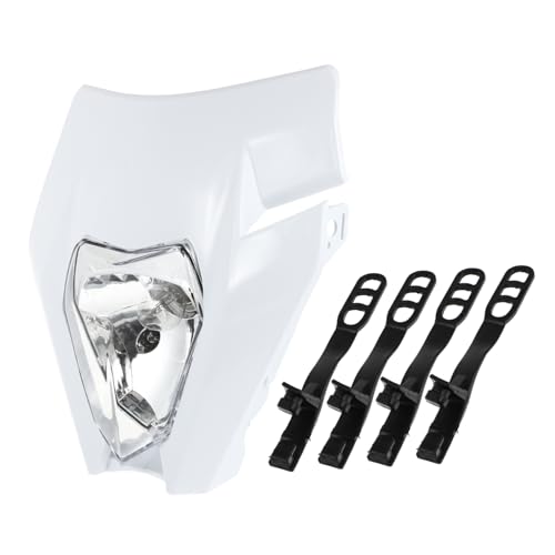 Phare LED compact et robuste GALPADA éclairage puissant SX Sxf