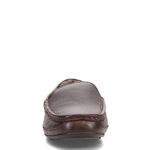 Lamo Men's, Grayson Slipper CHOCOLATE 10 M3