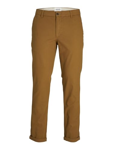JACK & JONES Hosen Herren Chino JPSTMARCO Regular Fit – Ansicht 1